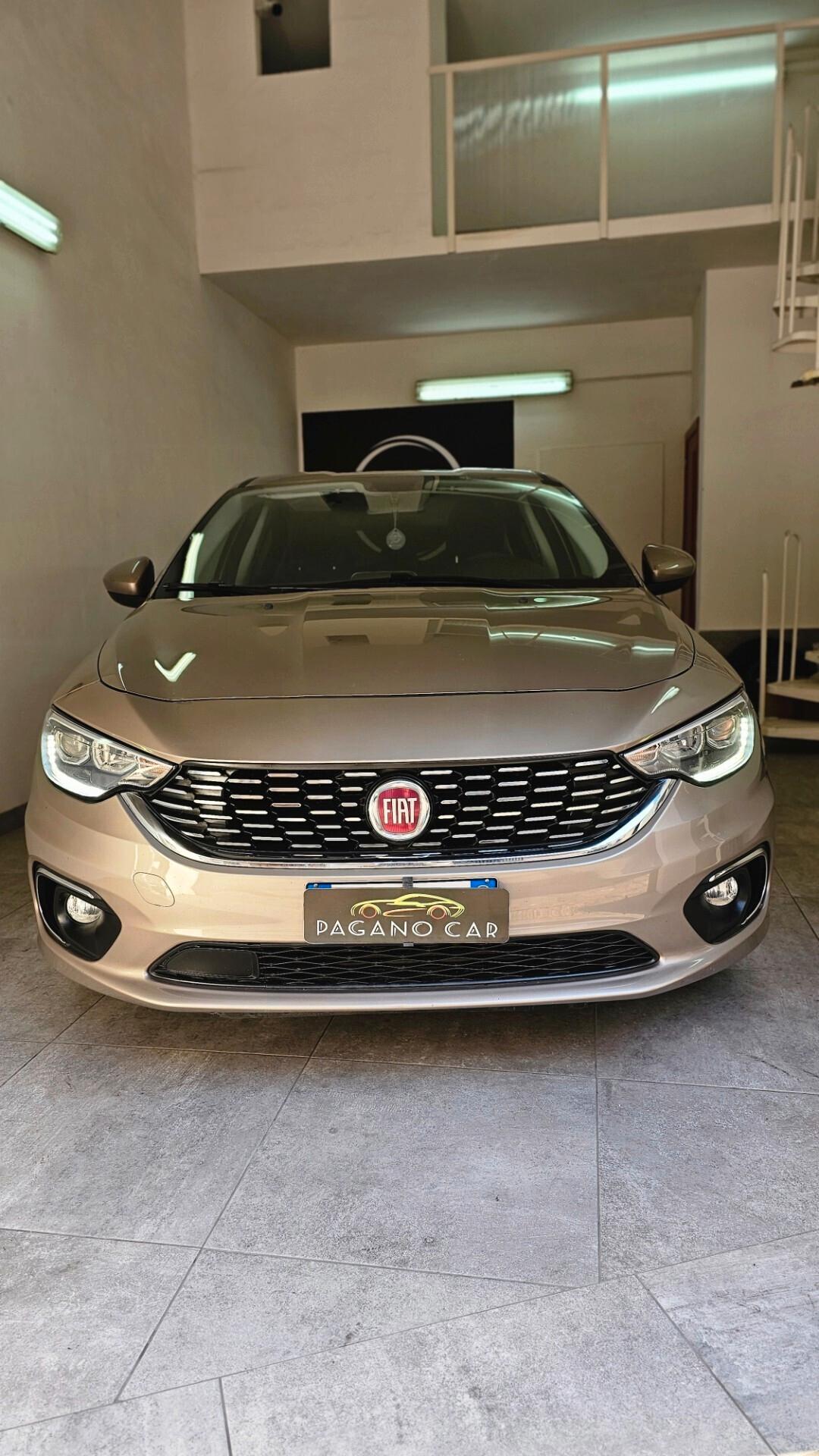 Fiat Tipo 1.6 Mjt S&S DCT 5 porte Lounge