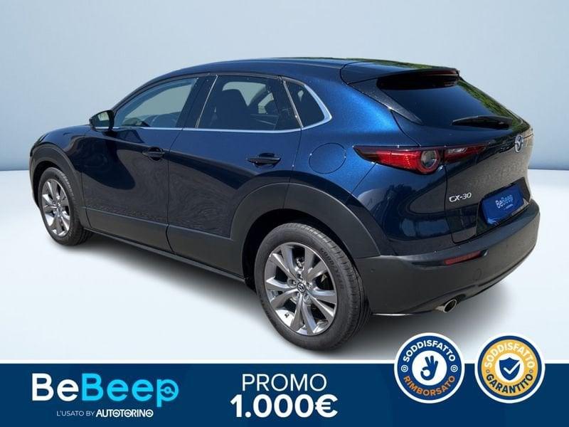 Mazda CX-30 2.0 M-HYBRID EXCEED 2WD 122CV 6MT