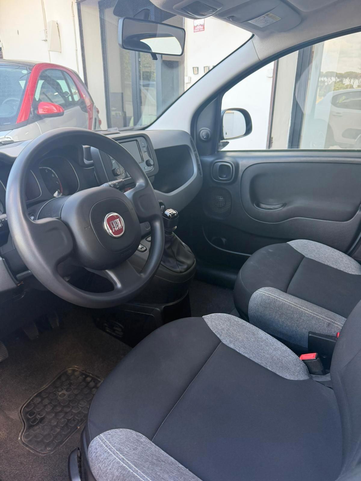 Fiat Panda 1.0 FireFly S&S Hybrid City Life