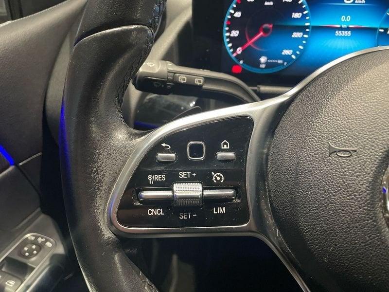 Mercedes-Benz Classe B B 180 d Sport Plus auto