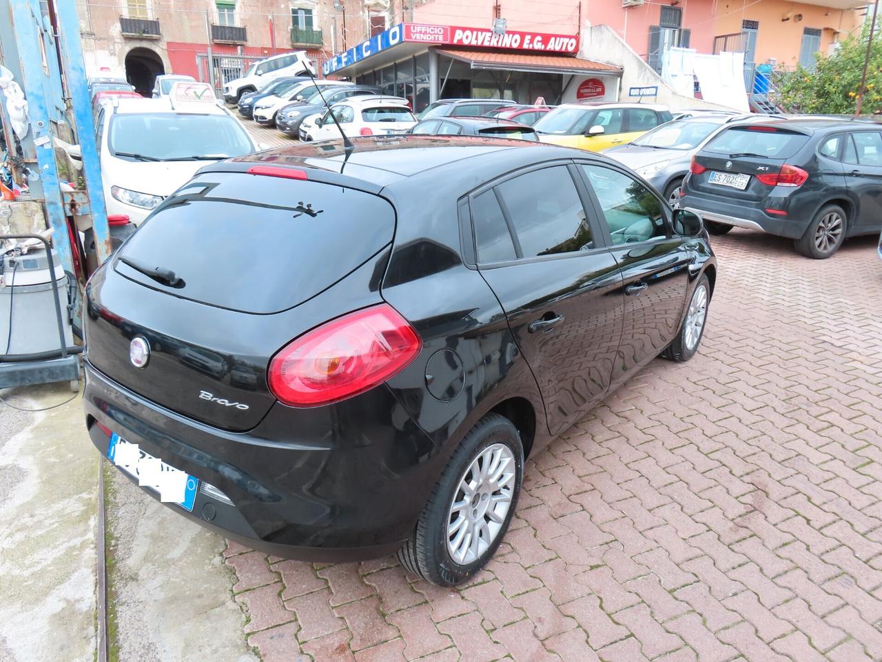 Fiat Bravo 1.6 MJT 105 CV SOLO 130.000 CERT 2010