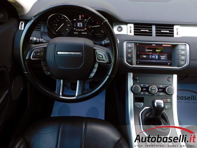 LAND ROVER Range Rover Evoque EVOQUE 2.0 TD4 150 CV SE 5PORTE EURO 6B