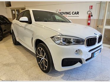 BMW X6 xDrive30d 258CV Msport BMW X6 XDRIVE M SPORT