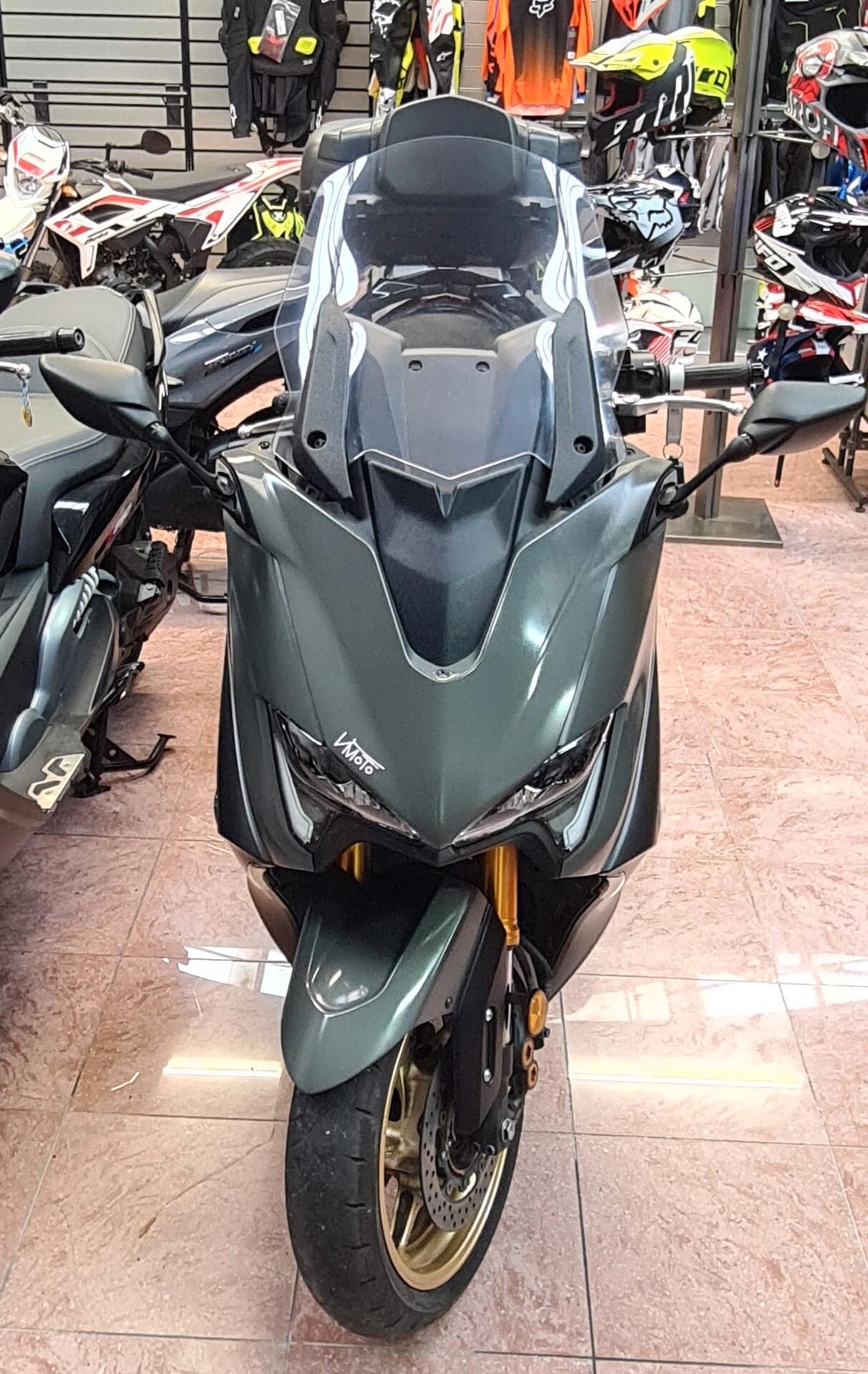Yamaha T Max 560 Tech (2022 - 24)