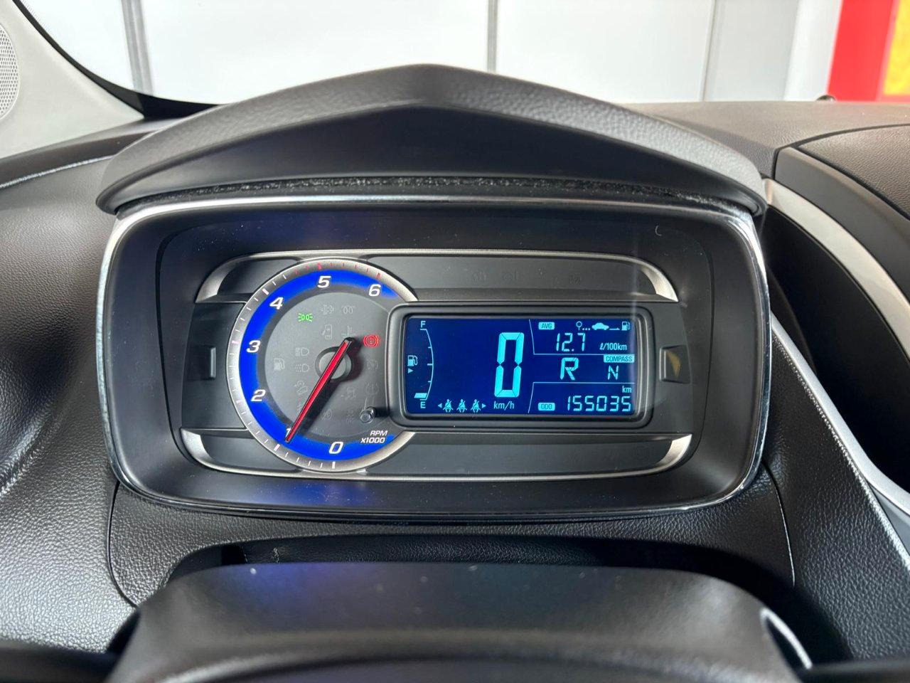 Chevrolet Trax 1.7 LTZ fwd 130cv auto