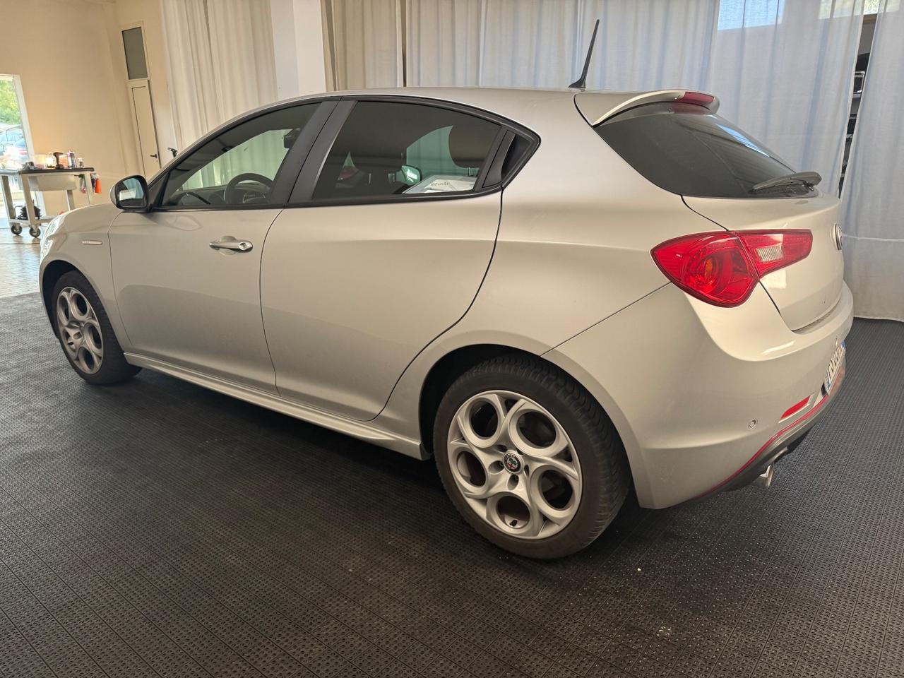 Alfa Romeo Giulietta 1.6 JTDm 120 CV Super