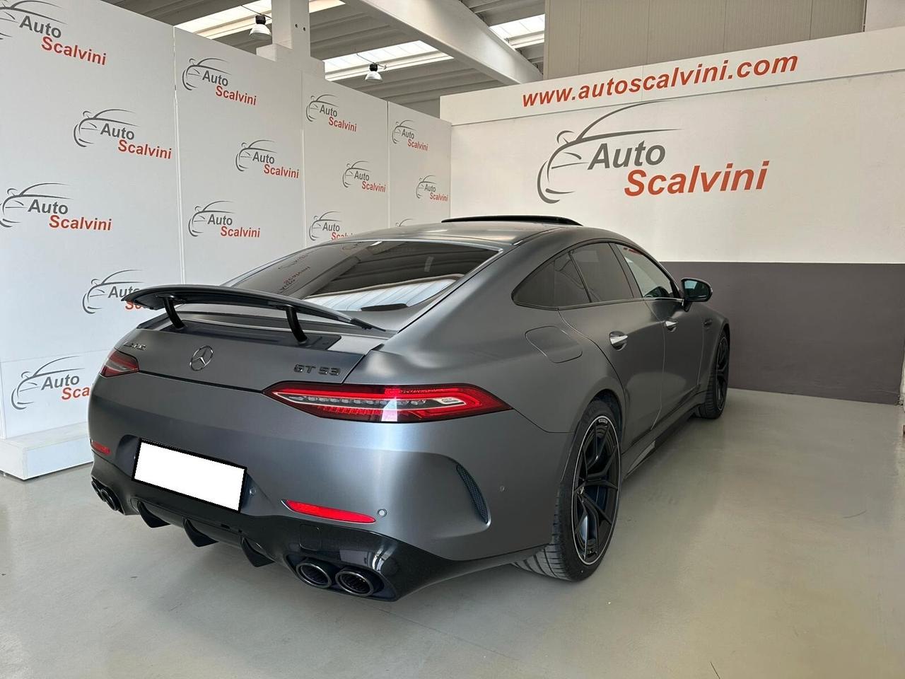 Mercedes-benz GT Coupé 4 53 4Matic+ Mild hybrid AMG