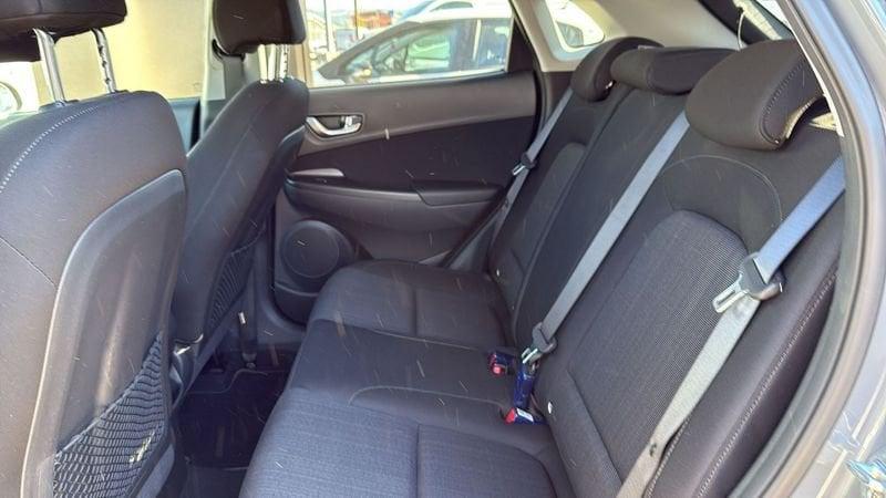 Hyundai Kona Kona HEV 1.6 DCT XLine