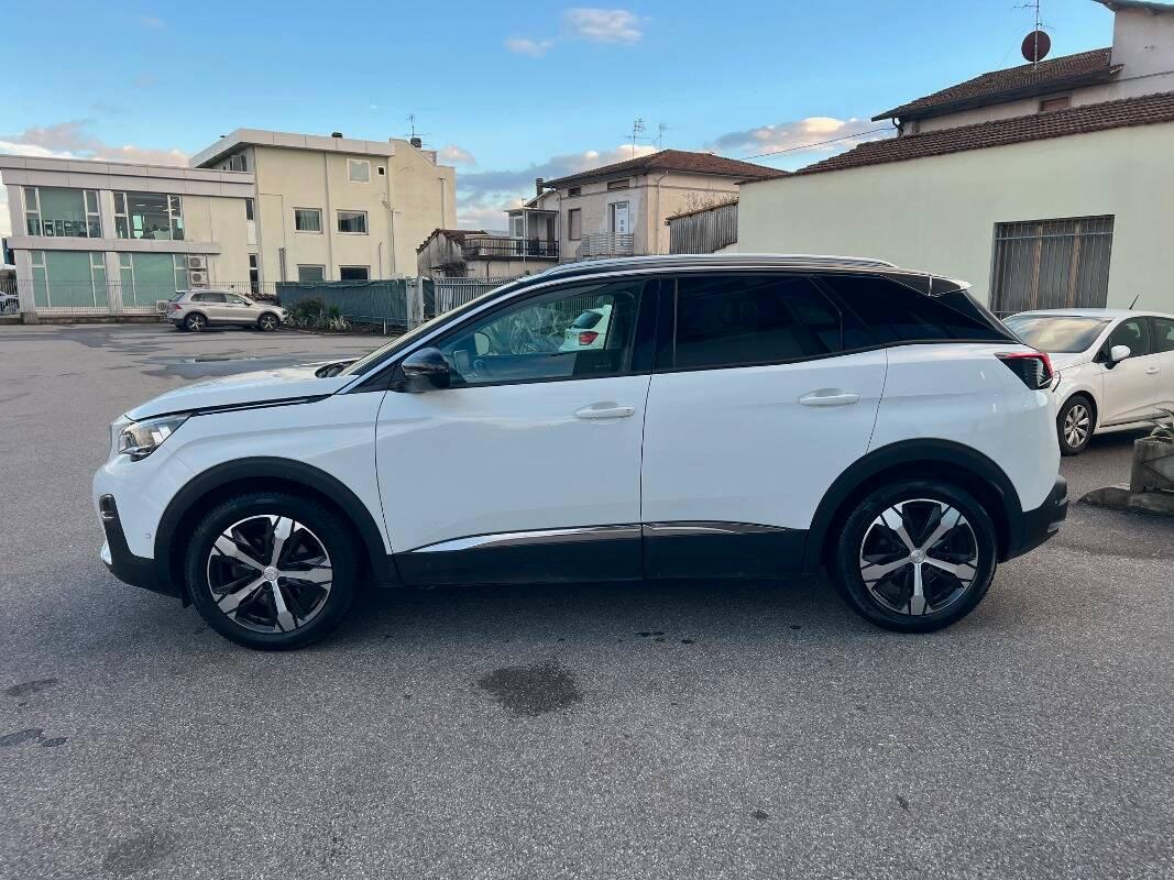 Peugeot 3008 1.5 bluehdi Allure s&s 130cv