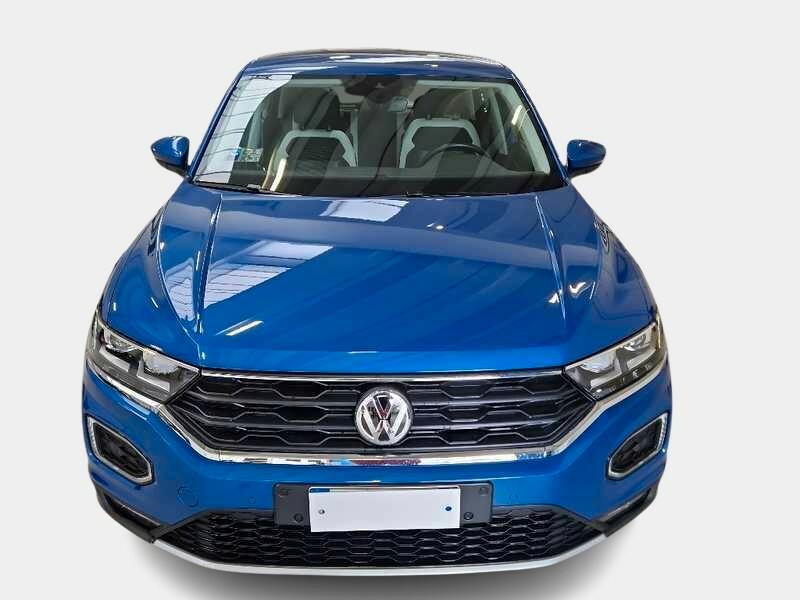 VOLKSWAGEN T-ROC 1.6 TDI SCR Advanced BMT