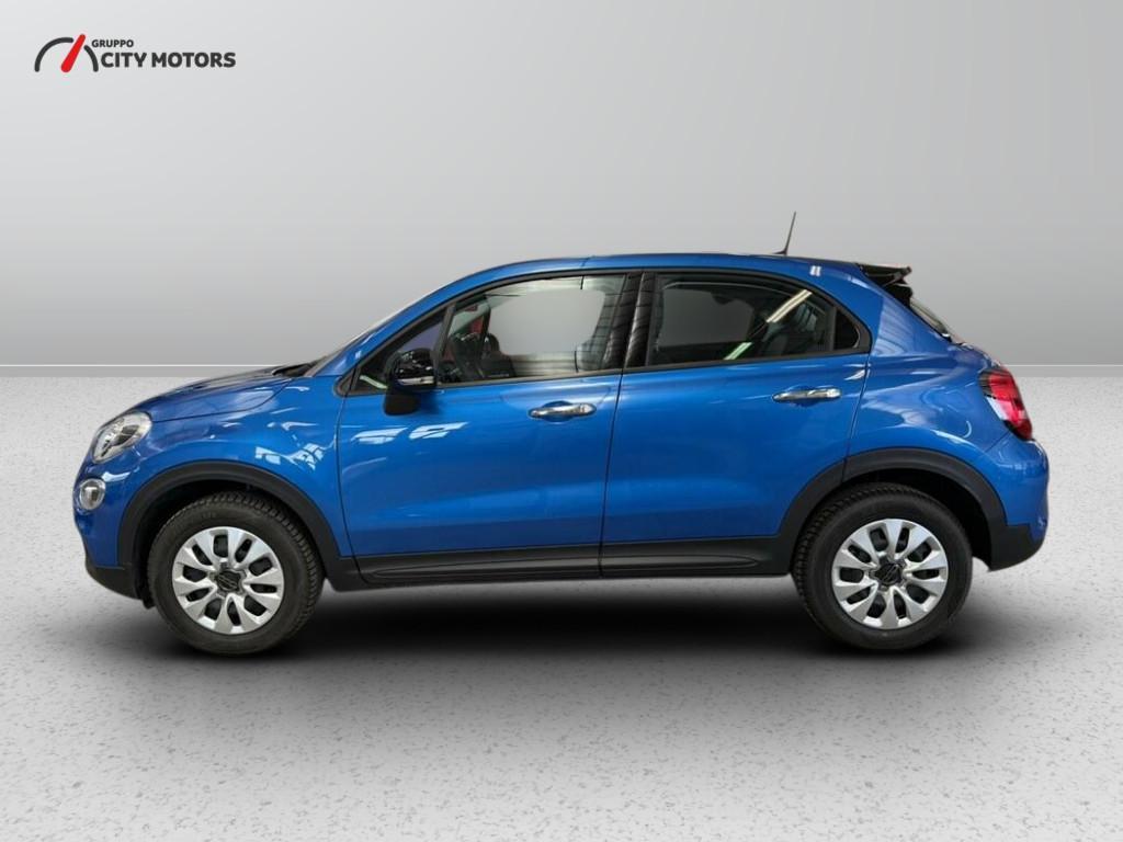 Fiat 500X 1.5 T4 Hybrid Sport DCT