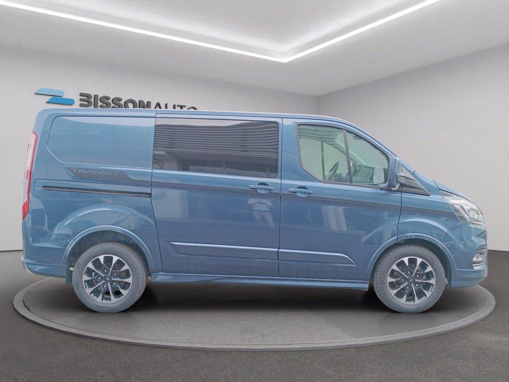 FORD transit custom 320 2.0 tdci 185cv Sport L1H1 E6.2 del 2022