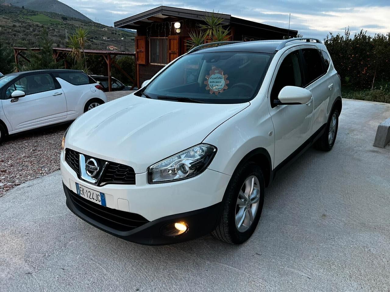 Nissan Qashqai Qashqai 1.5 DIESEL 7 POSTI