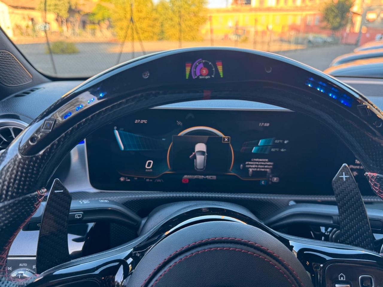 Mercedes-benz A 35 AMG Anno 2020 4 MATIC STAGE 1 380CV