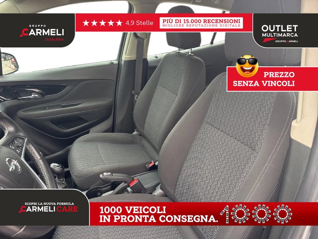 Opel Mokka X 1.4 Turbo Ecotec Advance 4x2