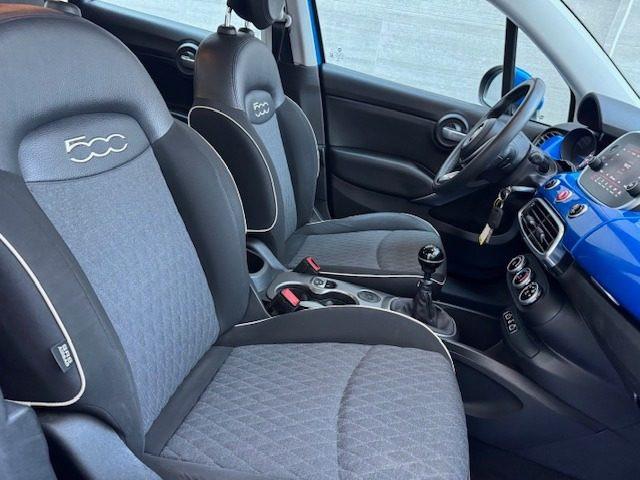 FIAT 500X 1.0 T3 120 CV City Cross