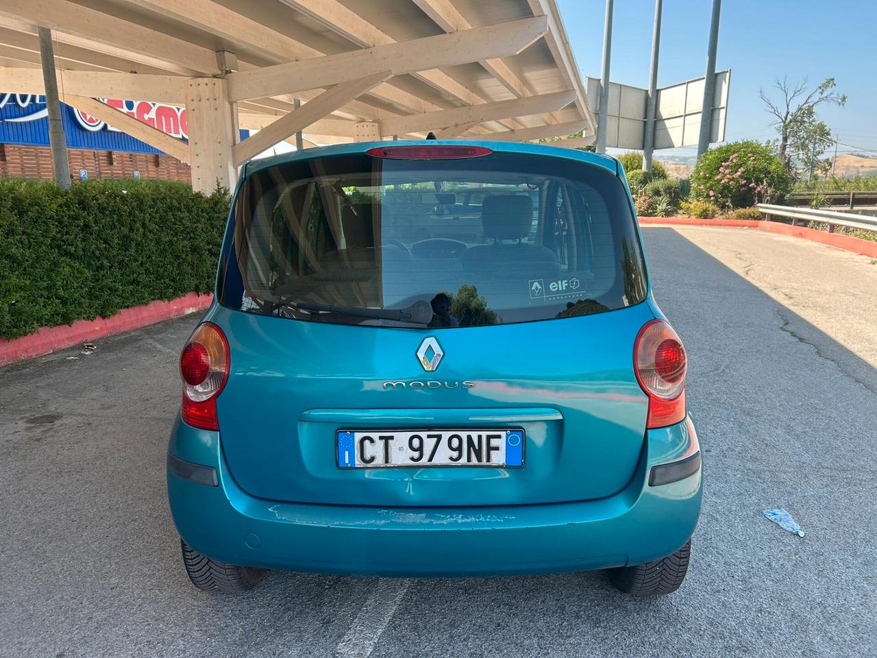 Renault Modus 1.5 dCi 65CV