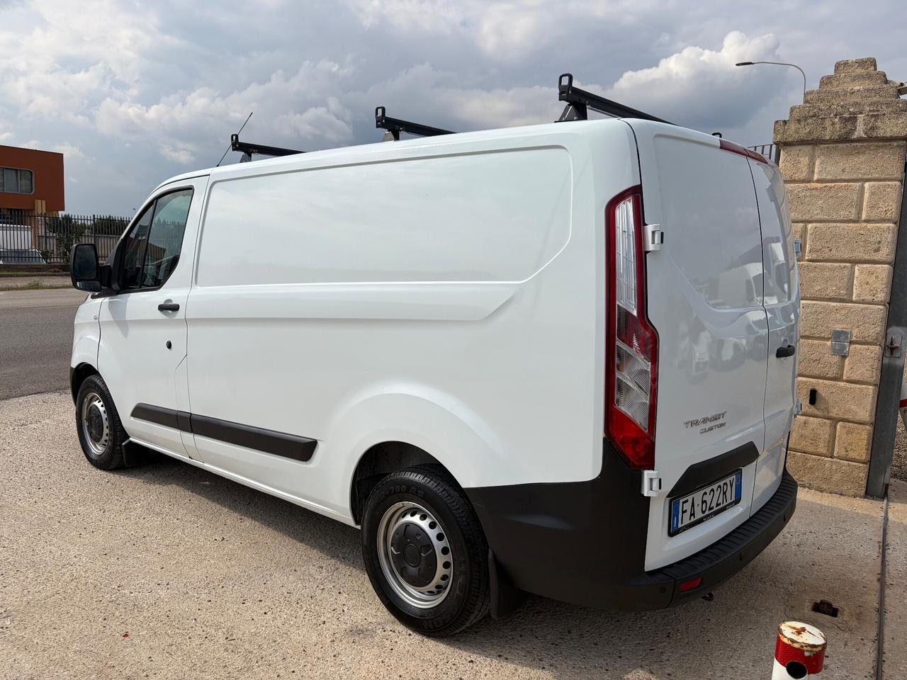FORD TRANSIT CUSTOM 2.2 TDCI 110CV