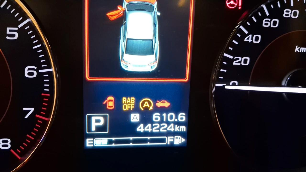 Subaru XV 1.6i Lineartronic Premium