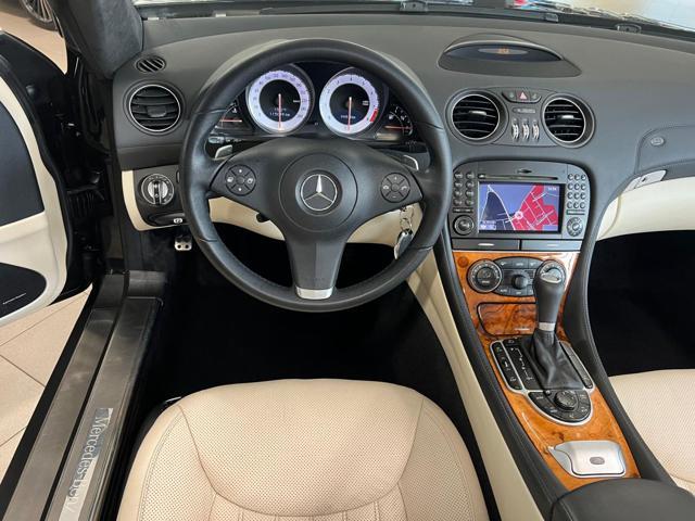 MERCEDES-BENZ SL 350 V6 315CV AMG ! INTERNO DESIGNO ! 1 PROPRIETARIO !
