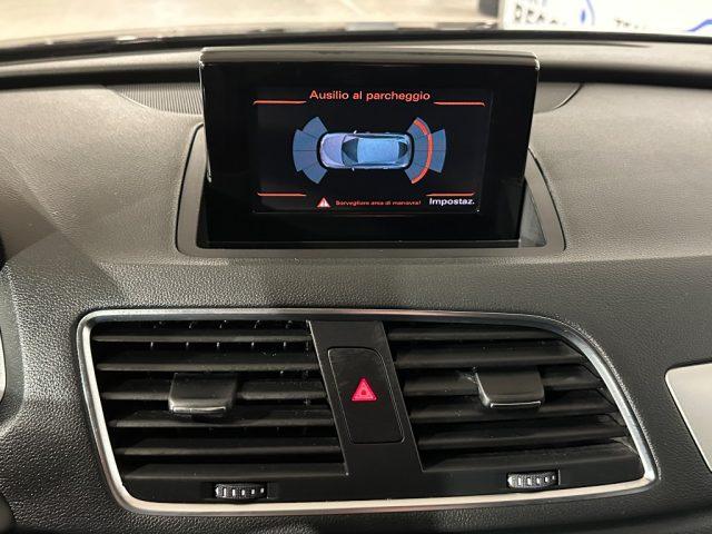 AUDI Q3 2.0 TDI 120 CV