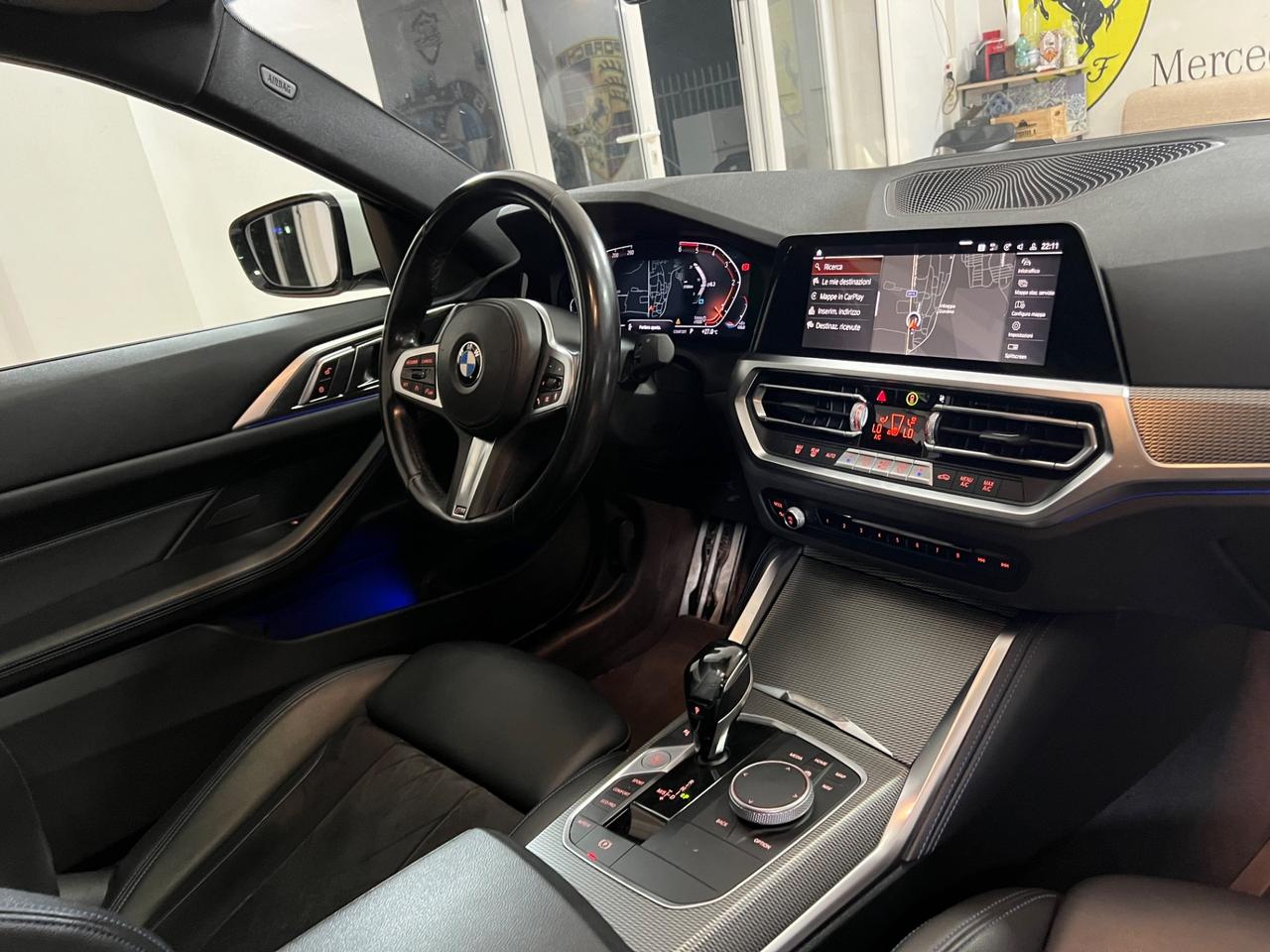 Bmw 420d Coupé Msport