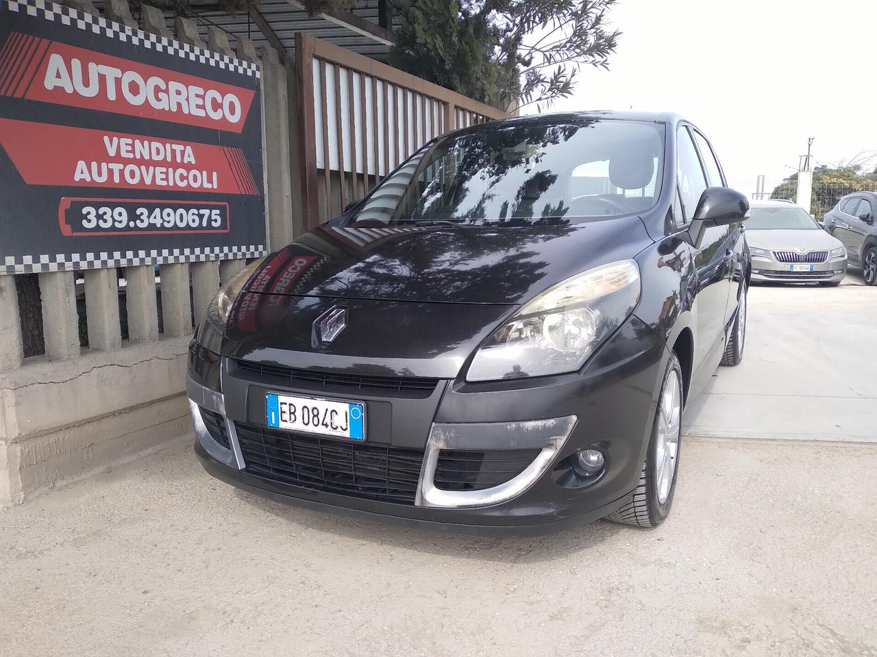 Renault Scenic Scénic X-Mod 1.5 dCi 110CV Dynamique