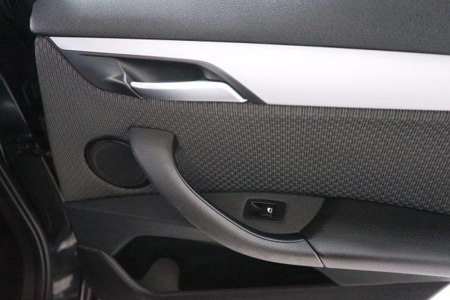 BMW X1 sDrive18d Business Uniprop. Italiana Certificata