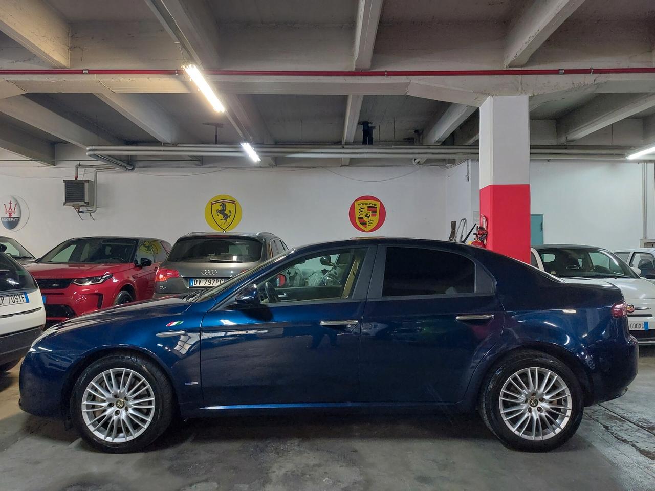 Alfa Romeo 159 1750 TBi TURBO 200CV MOTORE + TURBINA NUOVI!!!