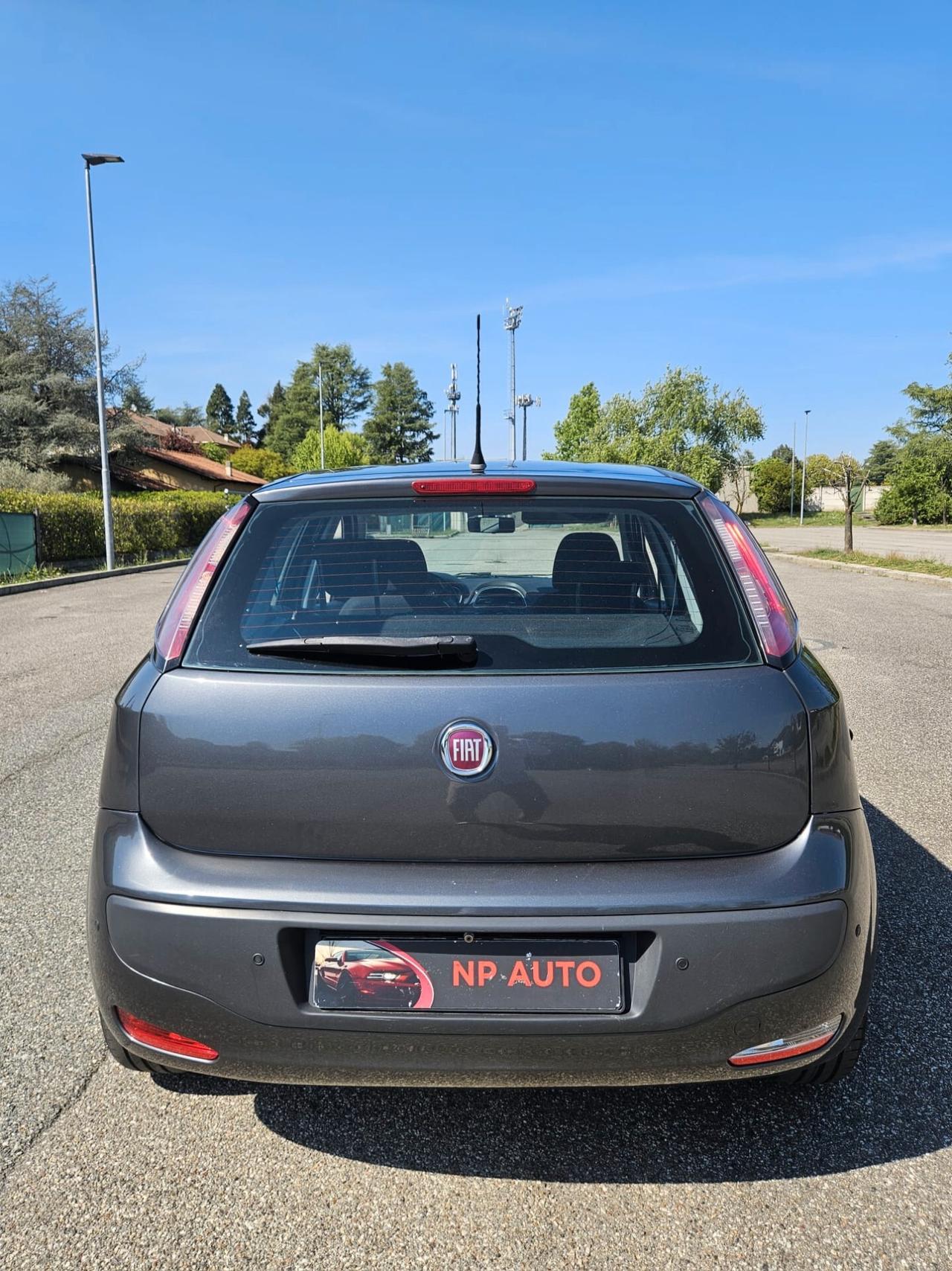 Fiat Punto Evo 1.3 Mjt 75 CV 5 porte NEOPATENTATI