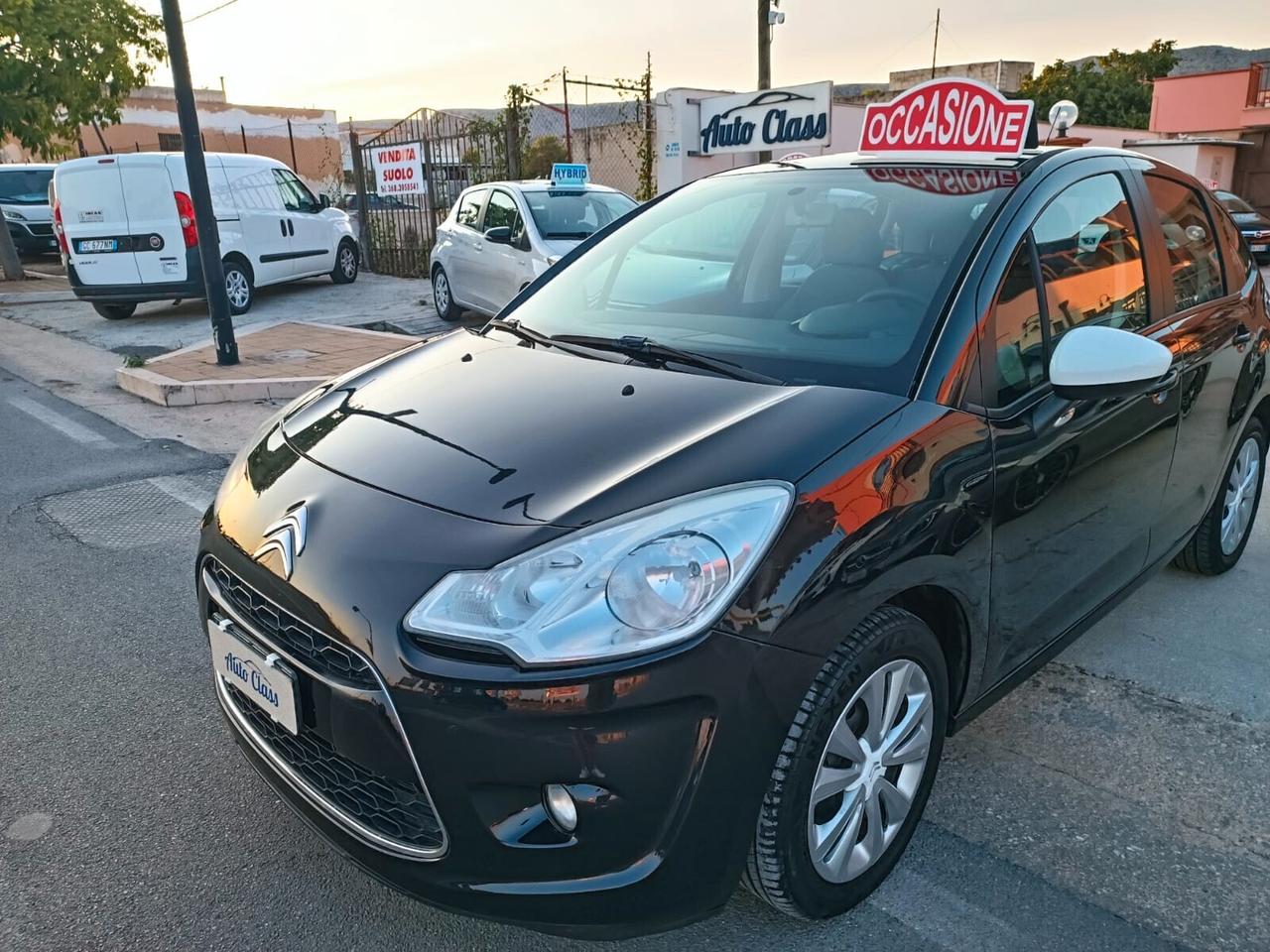 Citroen C3 1.1 benz 60