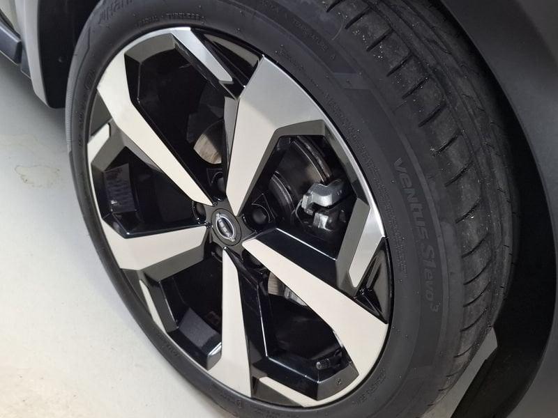 Nissan Juke II 2020 1.6 hev Tekna