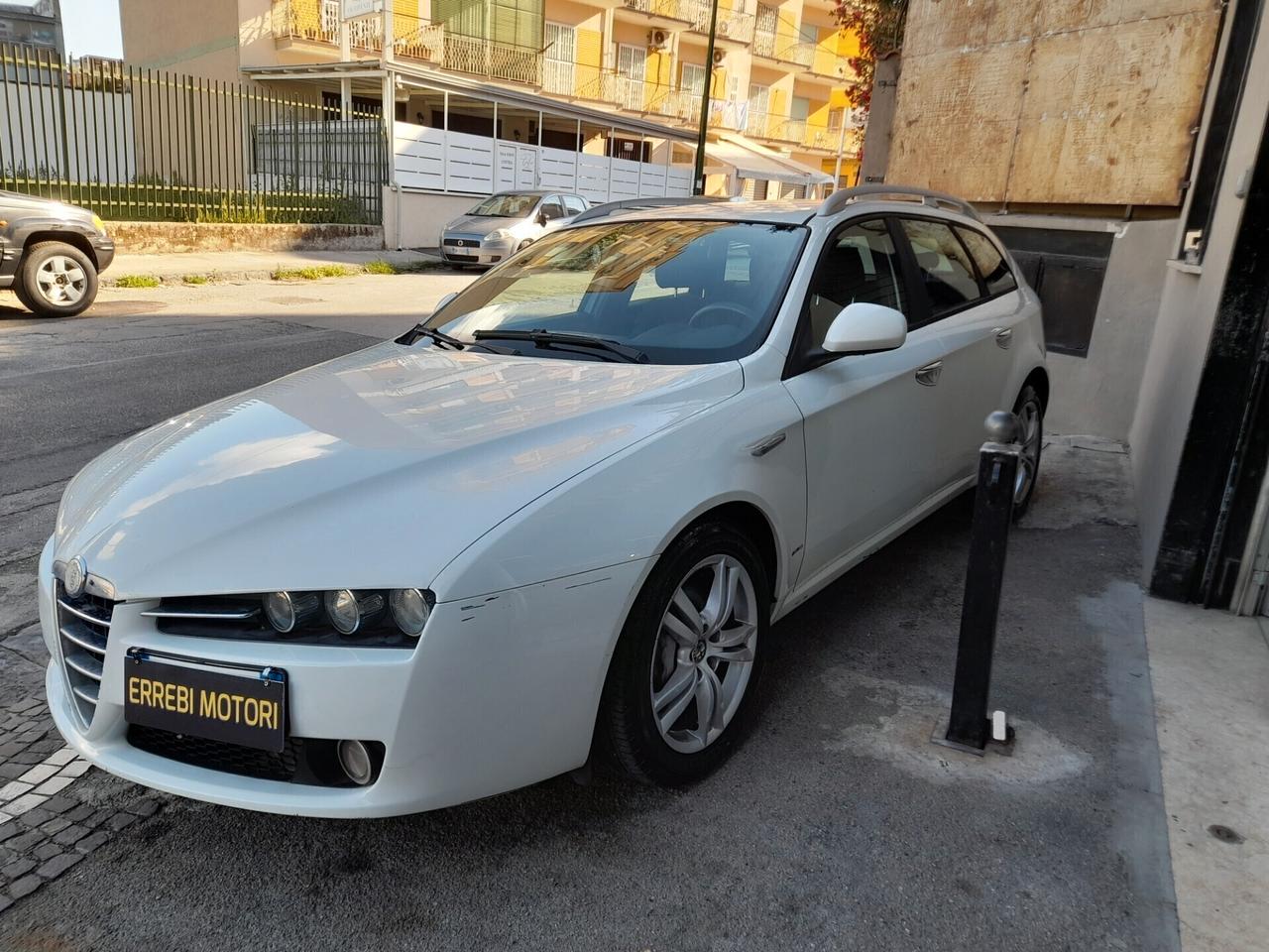 ALFA 159 GARANTITA 12 MESI