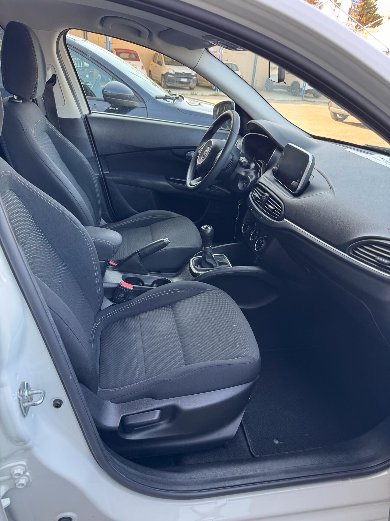 SUPER PREZZO FIAT TIPO 1.3 MTJ 5 PORTE LOUNGE FULL OPTIONAL