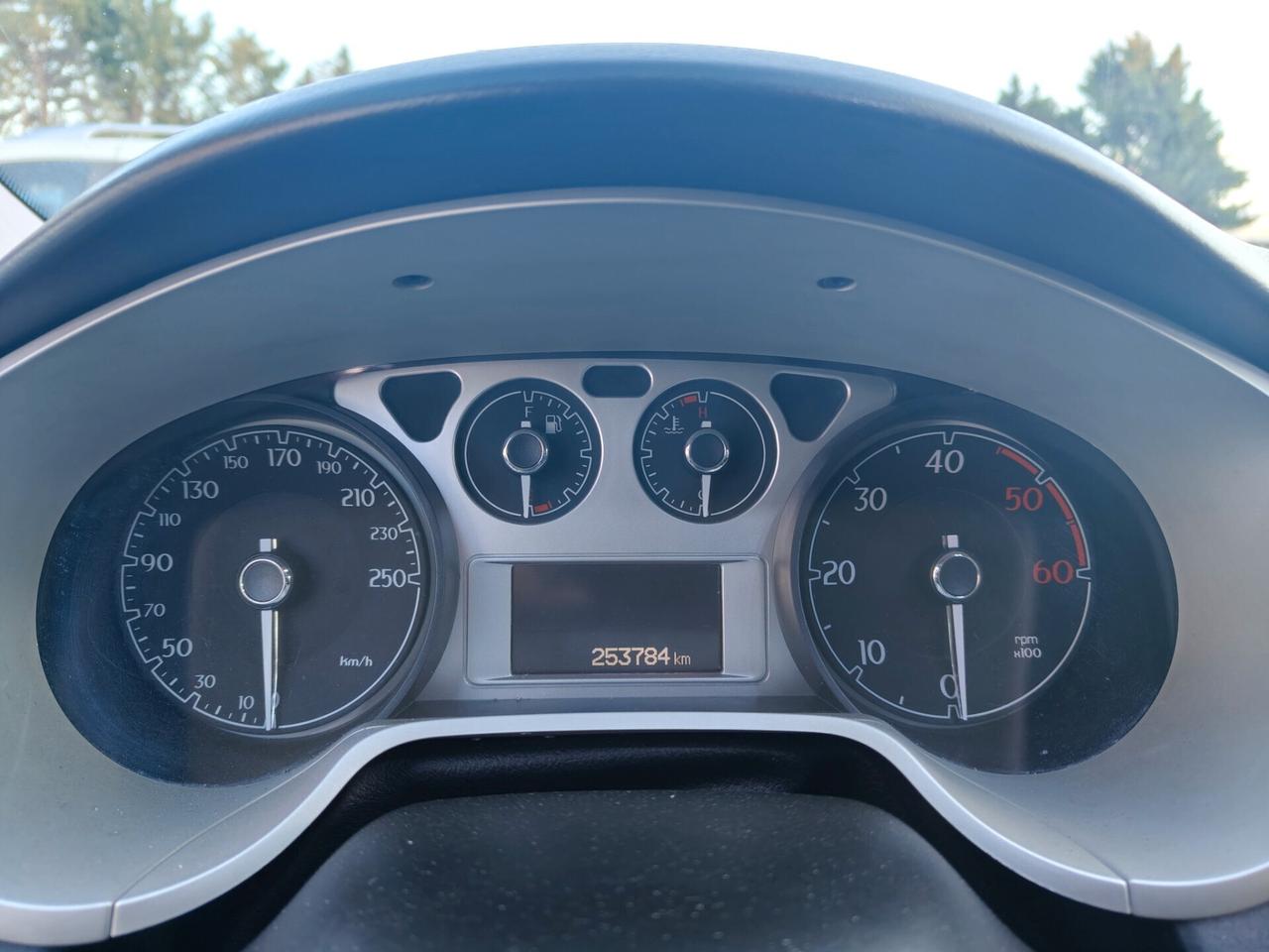 Lancia Delta 2.0MJT 165cv Platino Motore nuovo