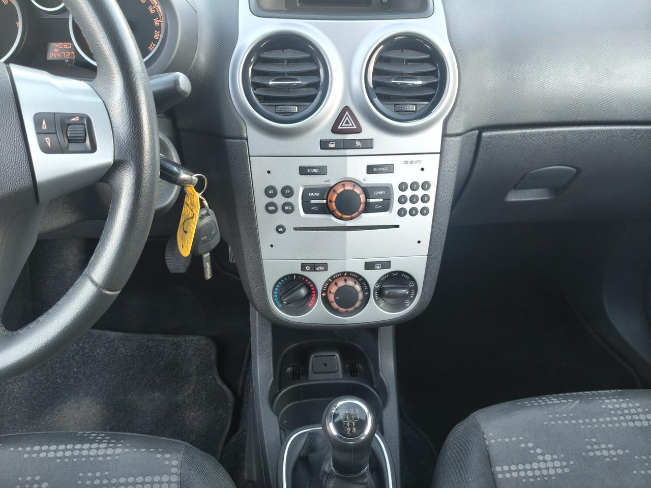 Opel Corsa 1.3 CDTI 5 porte del 2012