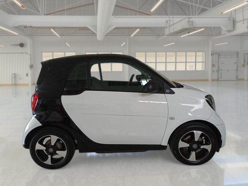SMART FORTWO EQ 41KW PASSION COUPE