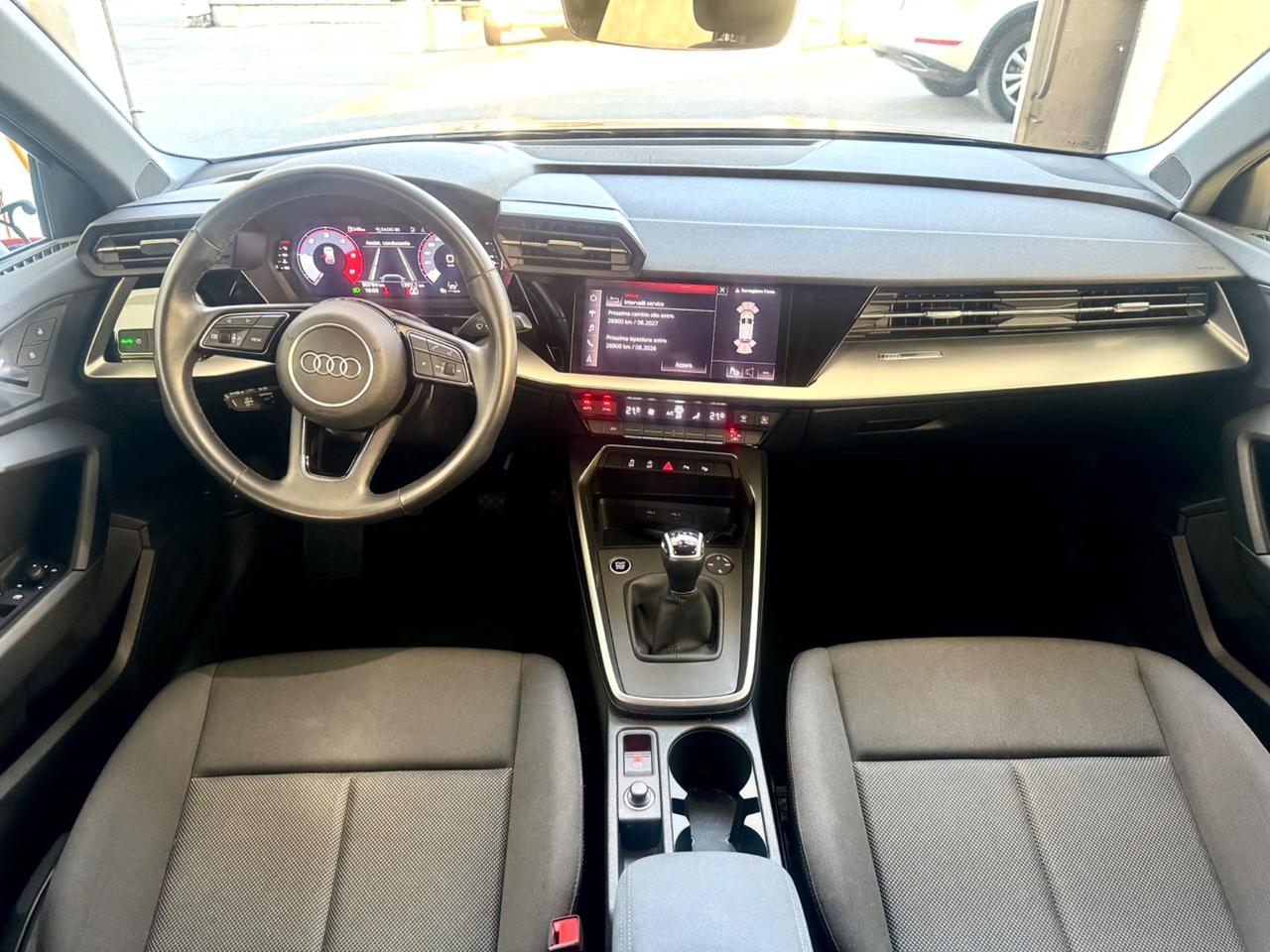 Audi A3 SPB 30 TDI Business Advanced