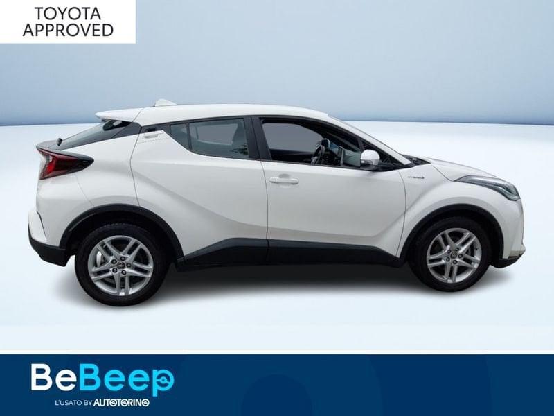 Toyota C-HR 1.8H ACTIVE E-CVT