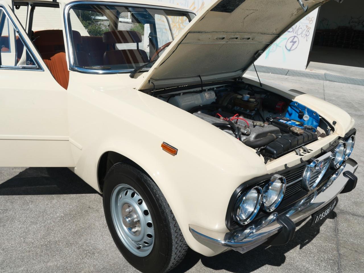 Alfa Romeo Giulia NUOVA SUPER 1.3