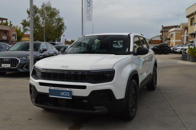 JEEP Avenger 1.2 Turbo 100 CV