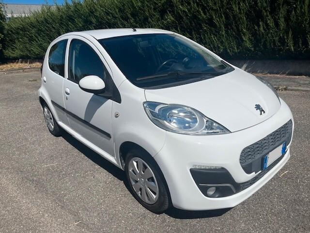 Peugeot 107 1.0 68CV 5p. Active 2Tronic AUTOMATICO