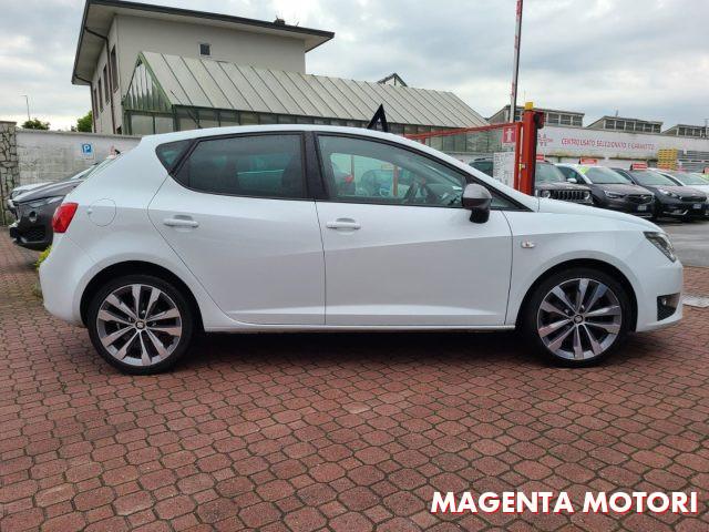 SEAT Ibiza 1.4 TDI 105 CV CR 5p. FR (unicoprop.)