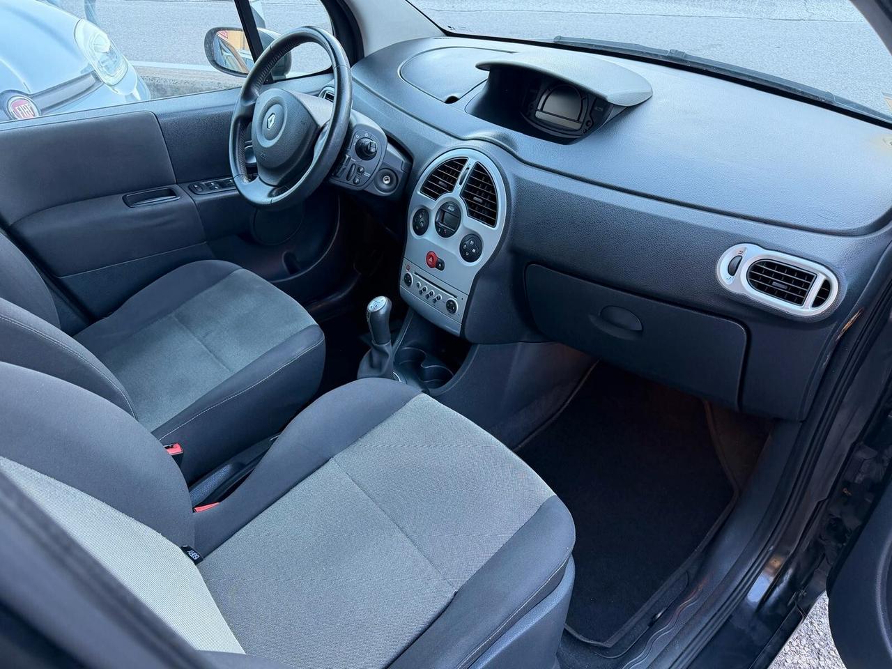 Renault Modus 1.4 16V Dynamique NEOPATENTATI