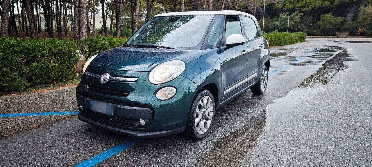 Fiat 500L 1.4 T-Jet 120 CV GPL Pop Star