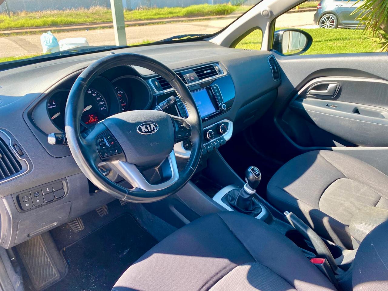 Kia Rio 1.1 CRDi 75 cv. 5 porte Cool