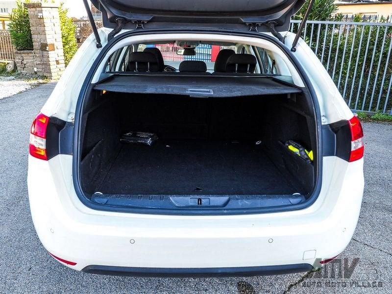 Peugeot 308 BlueHDi 100 S&S SW Business