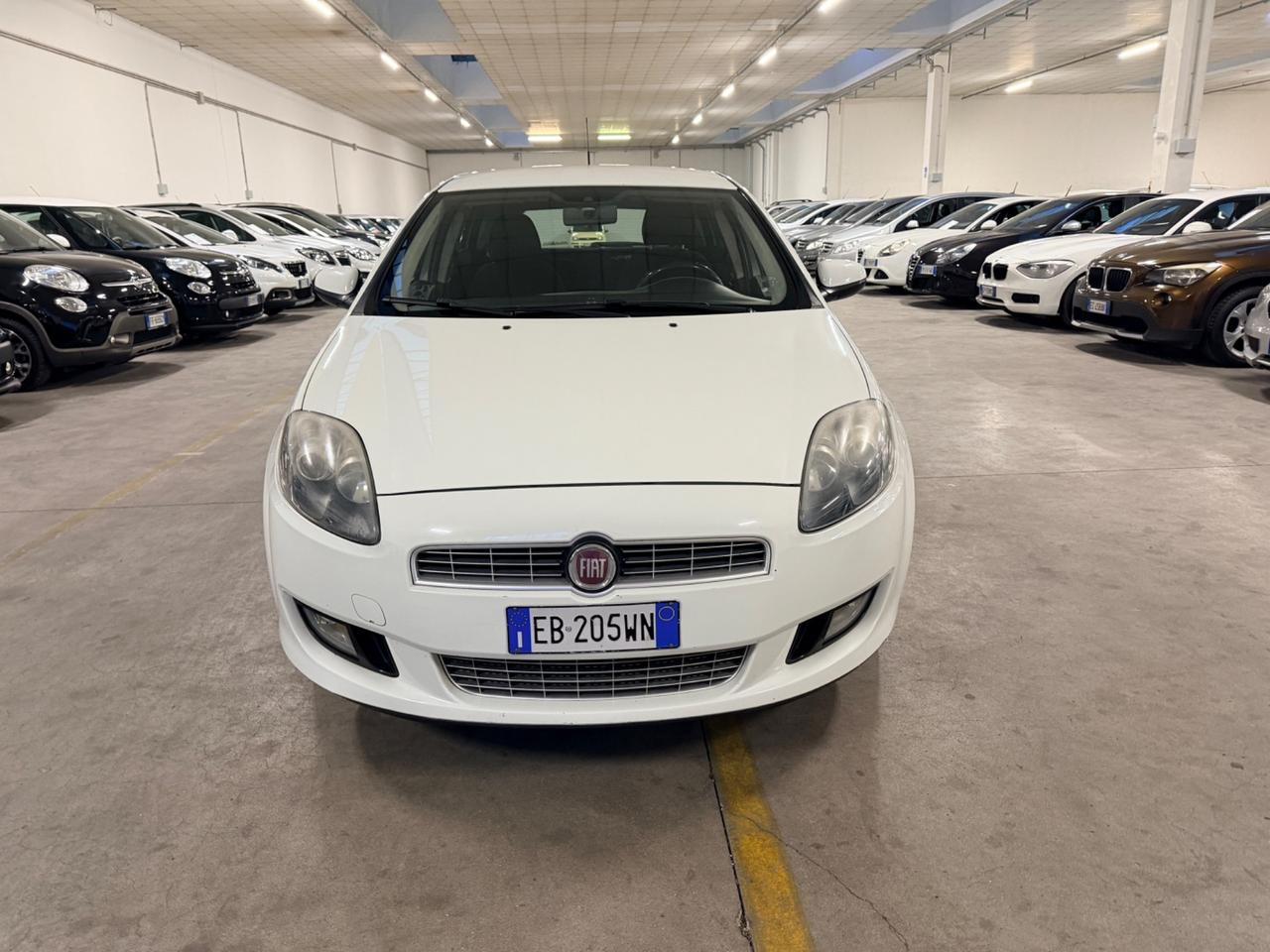 Fiat Bravo 1.4 Dynamic GPL