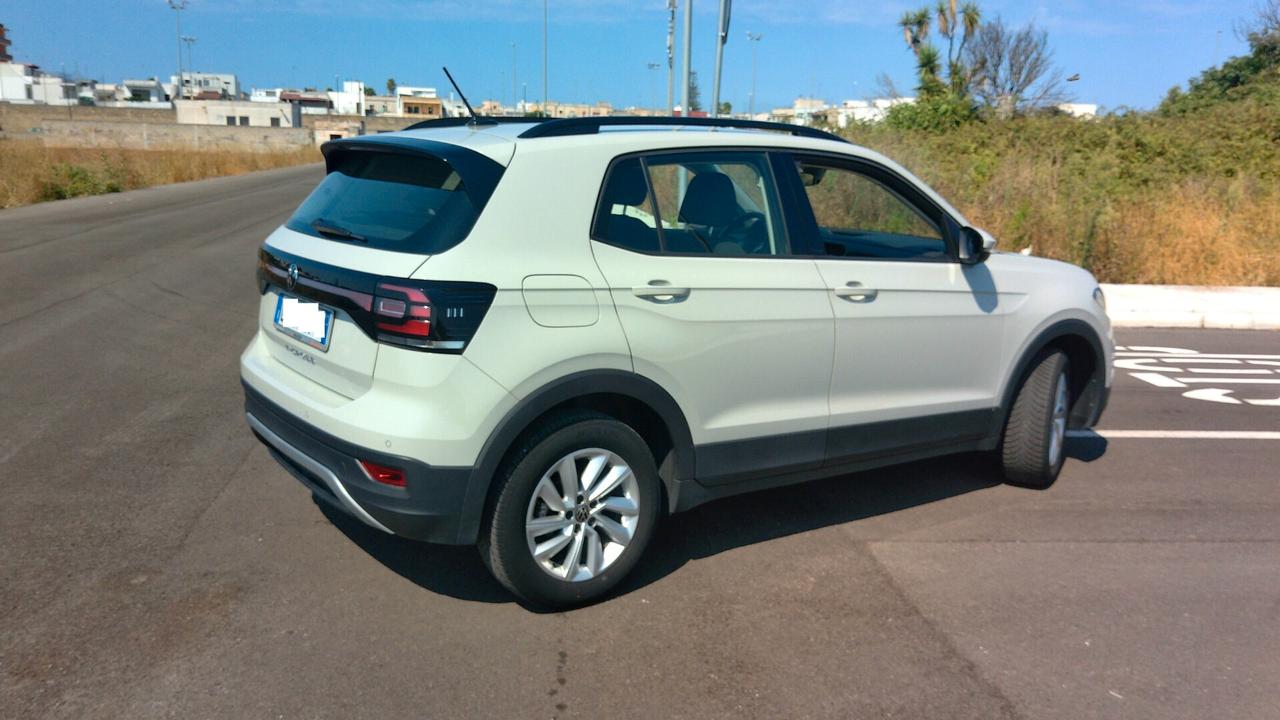 Volkswagen T-Cross 1.0 TSI Style BMT
