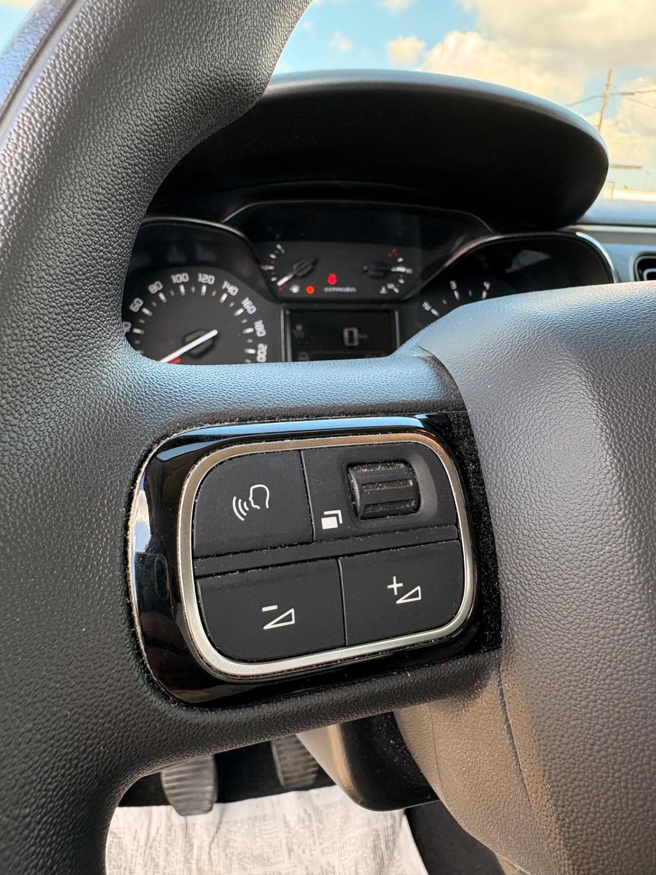 Citroen C3 PureTech 83 S&S Feel